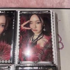 aespa ポップアップ POPUP ホボバッグ トレカ ウィンター aespa ウィンター drama popup ポップアップトレカ 二枚セット