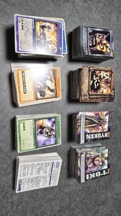 北斗の拳 カードセット