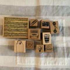 こどものかお　スタンプ