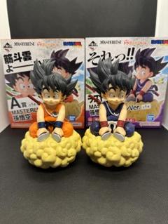 一番くじ ドラゴンボール EX 孫悟空修業編｜一番くじ倶楽部