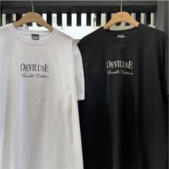 DEVILUSE Bundle Edition Tシャツ ブラック　XL