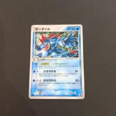 ポケモンカード オーダイルレジェンドハードコレクション プロモ 希少 ポケモンカード ポケカ オーダイル レジェンド ジム