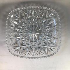 J861 皿 『ガラス製』『硝子』 食器