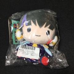シンカリオン ぬいぐるみ 速杉 ハヤト 月山 シノブ ぬいぐるみマスコット 月山シノブ ぬいぐるみマスコット 新幹線変形ロボ シンカリオン