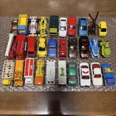 トミカ パトカー 11台 まとめ売り トミカ 11台まとめ売り - メルカリ