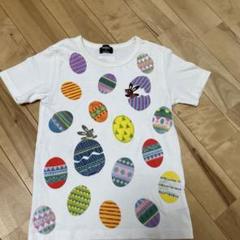 本日出品終了 クレードスコープ　コロボックルコラボTシャツ　120サイズ