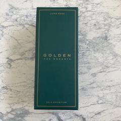 2025年最新】JUNGKOOK golden 展示会 香水の人気アイテム - メルカリ