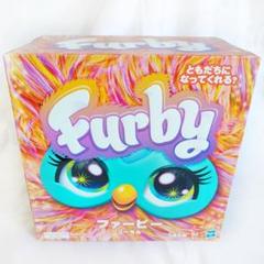 TOMY ファービー イエロー 正規品 未開封品 お値下げ考えます。 Amazon.co.jp: ファービー レトロ Furby イエロー?ブラック 柄