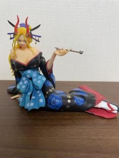 ブラックマリア　フィギュア 中古】【未開封】ブラックマリア 「一番くじ ワンピース 百獣