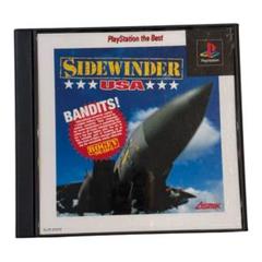 値引き　SIDEWINDER USA アクションゲーム 中古