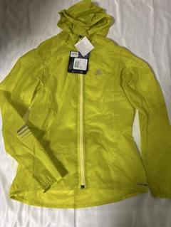 人気スポー新作 HOODIE WIND LIGHTNING SALOMON） 新品タグ付き メルカリ - S ウォーキング・ランニングウェア