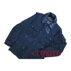 バブアーBarbour×TOKITO★FIELD JACKET★ワックスド