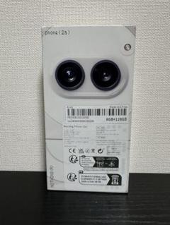 Nothing Phone (2a) 8+128G Milkのサムネイル