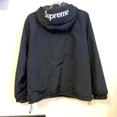 SUPREME ハーフジップパーカー 新品未使用品！ 2025年最新】supremeハーフジップの人気アイテム - メルカリ