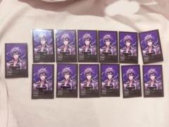 ヒプマイ Bad Ass Temple 四十物十四 特典 ミニフォト ヒプノシスマイク CD アニメイト 購入 特典 ミニフォト 十四