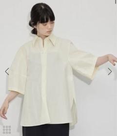 セール 40%OFF】【2WAY・WEB限定】コクーンスリーブブラウス