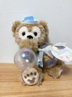 ダッフィー 20周年 カラフルハピネス ぬいぐるみ ディズニーシー