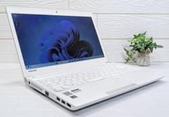 i7搭載！　Windows11ノートパソコン✨オフィス付き✨東芝　大容量HDD