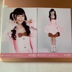乃木坂46 寺田蘭世 生写真 2014.April-II セミコンプ