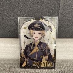 騎士A-Knight A- メタルカード そうま デフォ 等身 まとめ売り KnightA 騎士A メタカ そうま メタルカード - メルカリ