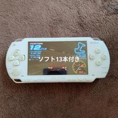 Sony PSP ホワイト .1000