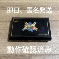 【動作確認済】ゲームウォッチ ピンボール 昭和レトロ レア 希少 レア】任天堂 ゲームウォッチ ピンボール - メルカリ