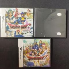 ドラゴンクエストIV Ⅴ VI セット ニンテンドーDS