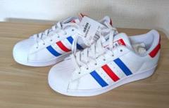 ☆adidas☆スニーカー スーパースターJ FV3687 23.5cmのサムネイル