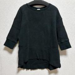 6（ロク）の「＜6(ROKU)＞THERMAL COLOR STITCH LONG SLEEVE