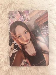 TWICE ENEMY 会場限定　トレカ　ナヨン
