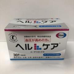 エーザイ ヘルケア  2箱(1箱=1袋4粒×30袋入)　未開封品 A4636 エーザイ Eisai ヘルケア (1袋4粒) ×30袋入 2709 - メルカリ