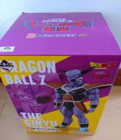 ギニュー　一番くじ　ドラゴンボール　ギニュー特戦隊のサムネイル