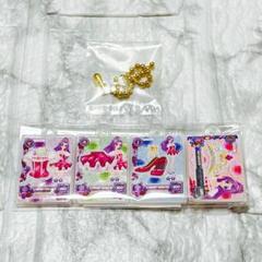レッドステージコーデ】神崎美月 アイカツ びっくらたまご
