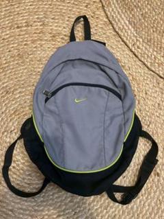 NIKE 00s リュック バッグ テック系 レア配色