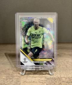 ハーランド【275シリ】 TOPPS Chome UEFA