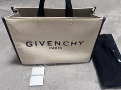 GIVENCHY トートバッグ アイボリー エナメル ジバンシィ GIVENCHY トートバッグ ショルダーバッグ 2WAY ミニ