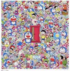 村上隆 ドラえもん 300の中古/未使用品 - メルカリ 村上隆 ドラえもん 300の中古/未使用品 - メルカリ