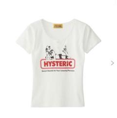 ヒステリックグラマー♡ボーダー柄チビTシャツ美品 HYSTERIC GLAMOURのフリマアイテム一覧
