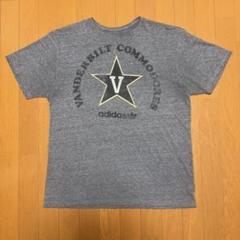 adidas アディダス　Tシャツ　y2k スター