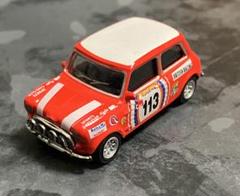 【再大幅値下げ】ミニクーパー　クロスオーバー  ラリー　ミニカー 2025年最新】mini クロスオーバー ミニカーの人気アイテム