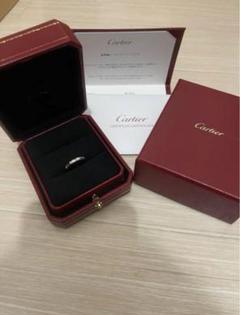 お値下げ済み　カルティエ　リング　メンズ