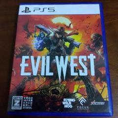 PS5 Evil West