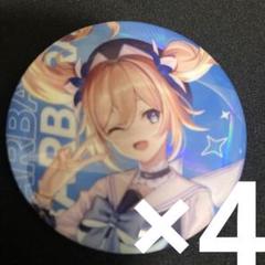 原神　バーバラ　缶バッジ グッズ-バッチ】原神 缶バッジ 2022オンラインコンサート