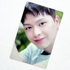 BTOB ソンジェ TheBlueJourney ペンコン MD トレカ ④