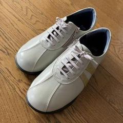 ☆maco☆　高井さんのコンフォートシューズ　24cm 黒5E新品未使用 健康 プレゼント 80代 高井さんの靴 5E牛革軽量コンフォート