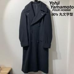 希少 Yohji Yamamoto POUR HOMME 丸字 チェスターコート m66565353246_1.jpg?1642056279