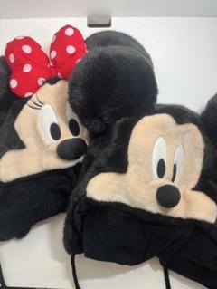 ディズニー　ファンキャップ　ミッキー　ミニー ミッキー ミニー ファンキャップ ディズニー