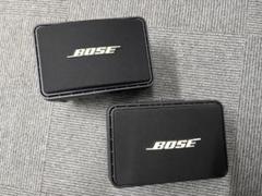 中古☆Bose ボーズ　111AD　2個　動作確認済☆グリル無 Amazon.co.jp: Bose 111AD スピーカーシステム ブラック : 家電