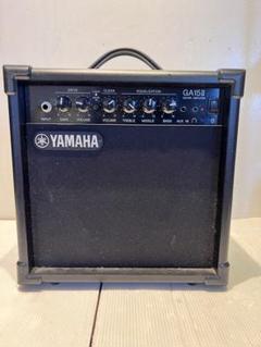 Yamaha ギターアンプGA15II 楽天市場】【本州・四国・九州限定販売】新品 YAMAHA（ヤマハ
