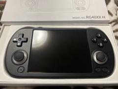 ANBERNIC RG40XXH ブラック